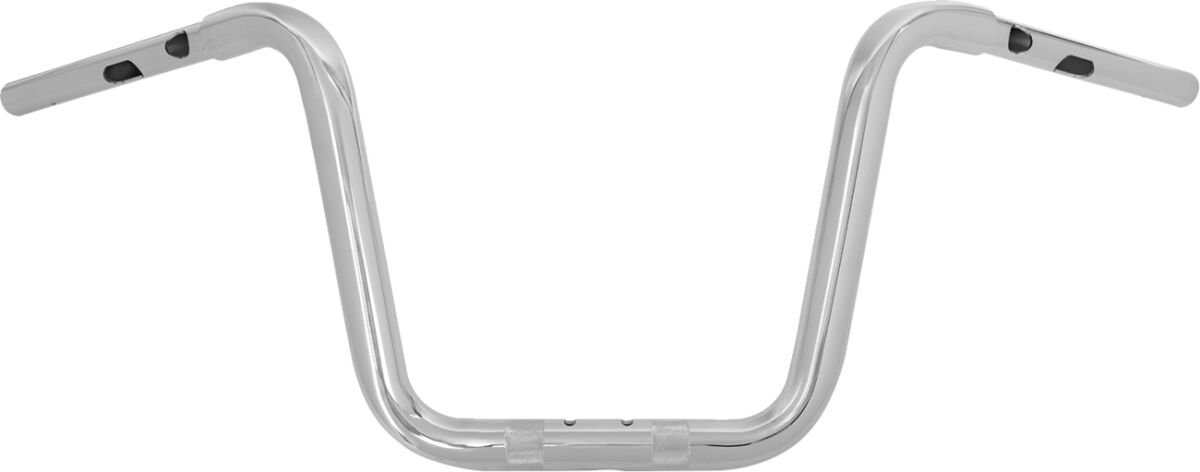 HANDLEBAR TWIN ROUNDS 0.00 10C FLTR 24+