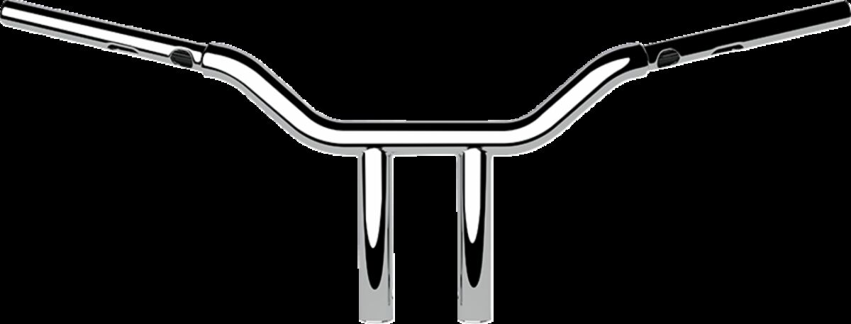 HANDLEBAR 1PC KAGEFIGHTER 1.25 10C FLTR 24+