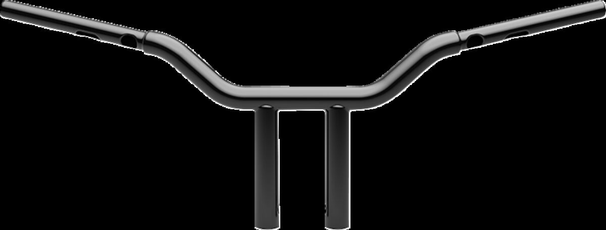 HANDLEBAR 1PC KAGEFIGHTER 1.25 10B FLTR 24+