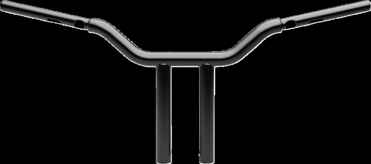 HANDLEBAR 1PC KAGEFIGHTER 1.25 12B FLTR 24+