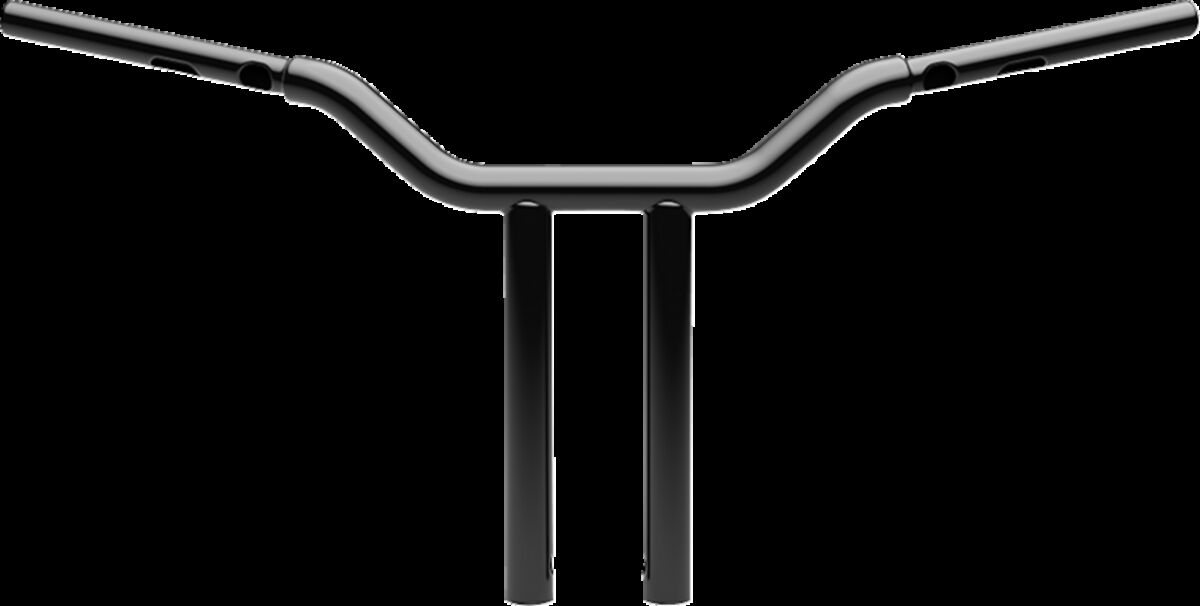 HANDLEBAR 1PC KAGEFIGHTER 1.25 14B FLTR 24+