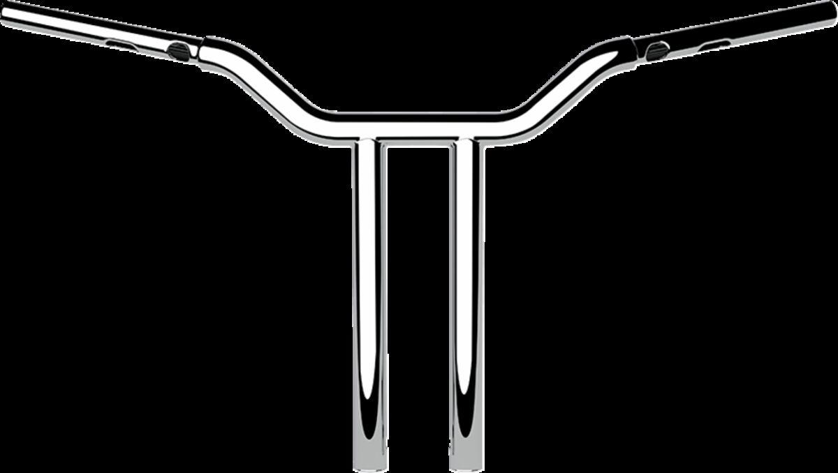 HANDLEBAR 1PC KAGEFIGHTER 1.25 16C FLTR 24+