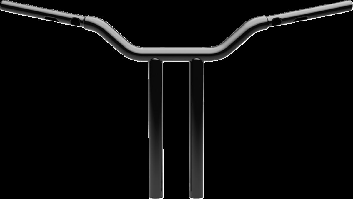 HANDLEBAR 1PC KAGEFIGHTER 1.25 16B FLTR 24+