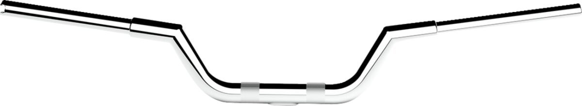 HANDLEBAR VALLEY 1.25 CHROME FLTR 24+
