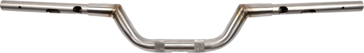 HANDLEBAR VALLEY 1.25 STAINLESS FLTR 24+