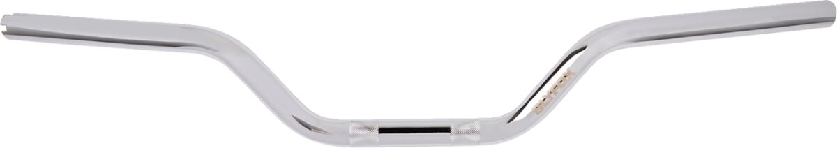 HANDLEBAR 1" MID BEND 24 FLHX, 23 FLHXSE CHR