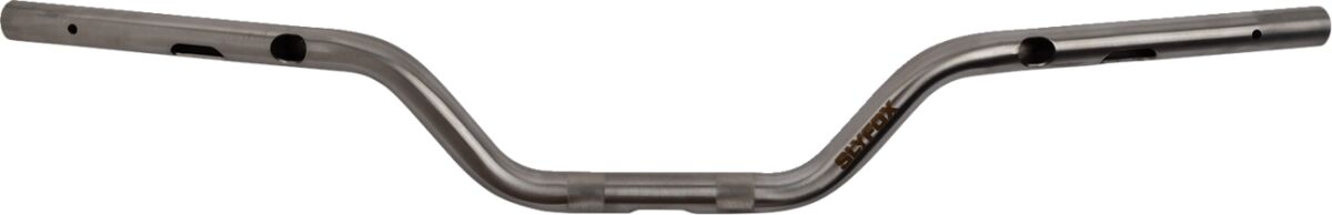 HANDLEBAR 1" MID BEND 24 FLHX, 23 FLHXSE SS