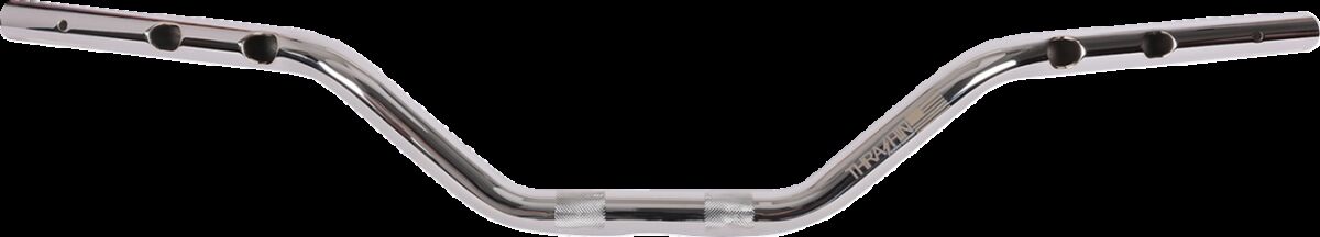 Juhtraud, keskmine painutus, kroom