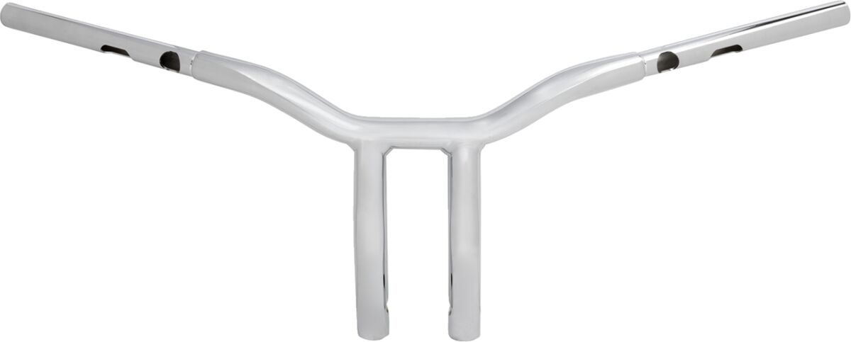 HANDLEBAR 1PC KAGEFIGHTER W/PB 1.25 10C FL 24