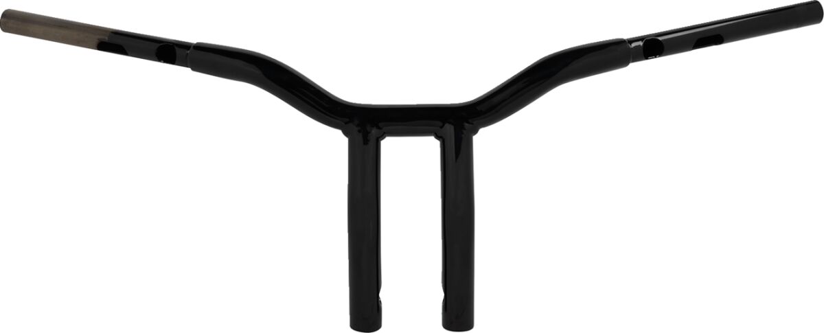 HANDLEBAR 1PC KAGEFIGHTER W/PB 1.25 10B FL 24