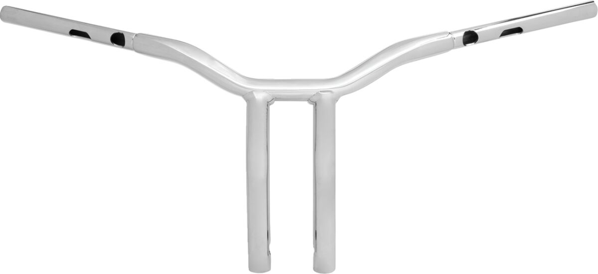 HANDLEBAR 1PC KAGEFIGHTER W/PB 1.25 12C FL 24
