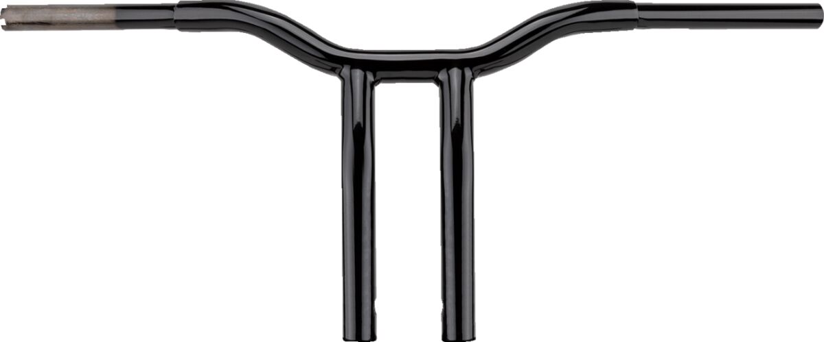 HANDLEBAR 1PC KAGEFIGHTER W/PB 1.25 12B FL 24