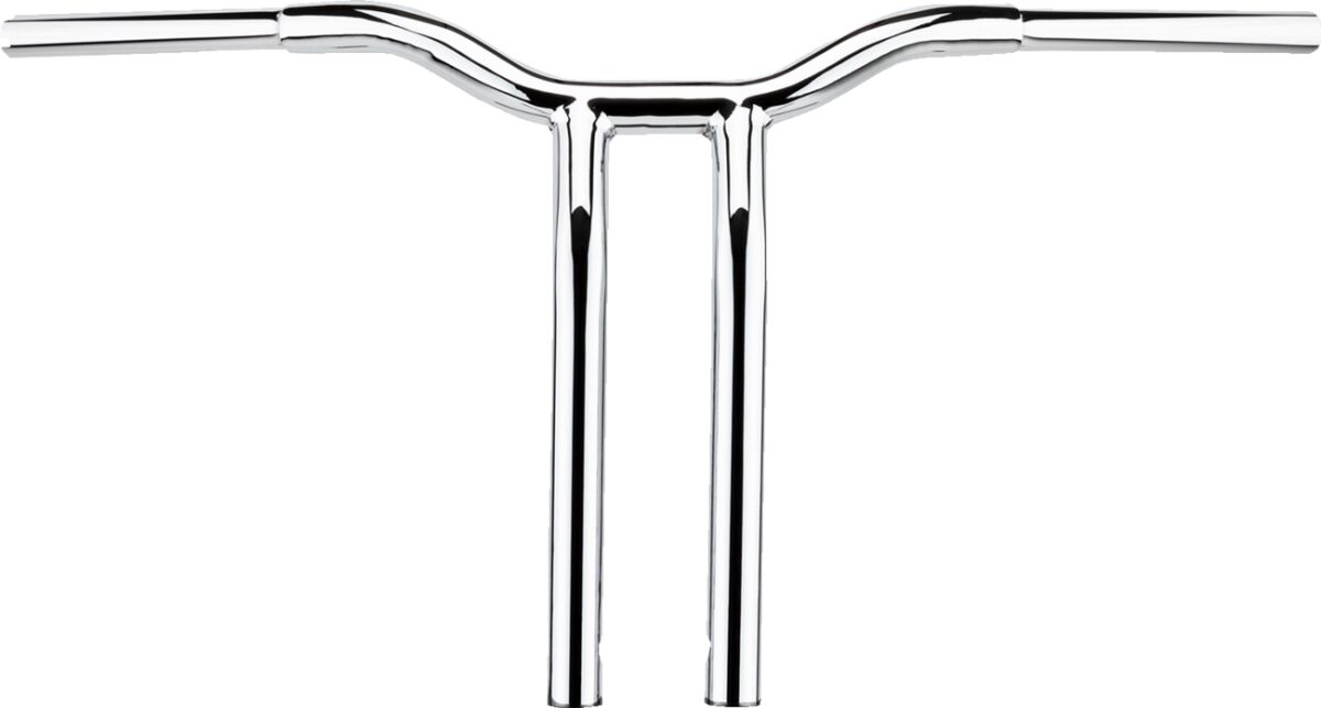 HANDLEBAR 1PC KAGEFIGHTER W/PB 1.25 14C FL 24