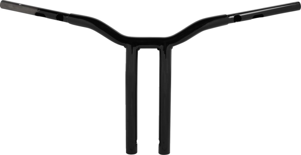 HANDLEBAR 1PC KAGEFIGHTER W/PB 1.25 14B FL 24