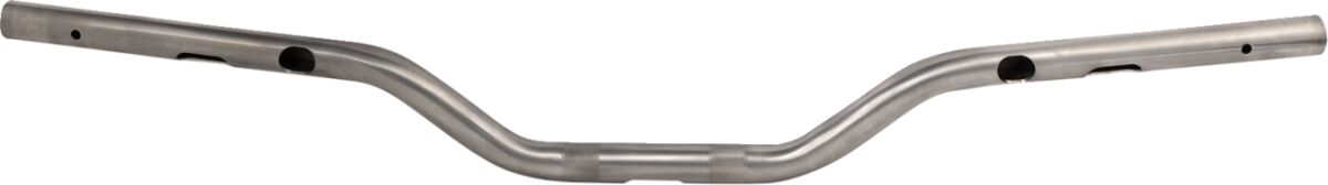 HANDLEBAR PERFORMANCE LOW STAINLESS FL 24