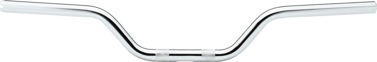 HANDLEBAR PERFORMANCE MID CHROME FL 24