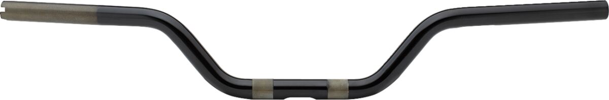 HANDLEBAR PERFORMANCE MID BLACK FL 24