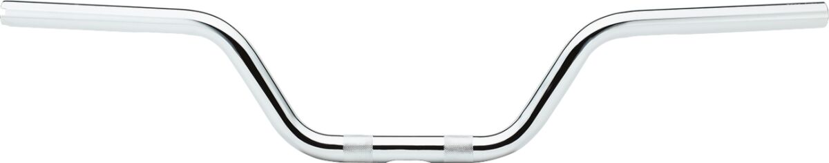 HANDLEBAR PERFORMANCE HIGH CHROME FL 24