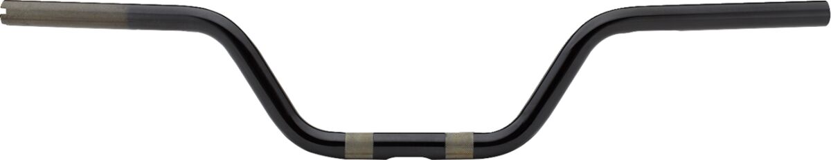 HANDLEBAR PERFORMANCE HIGH BLACK FL 24