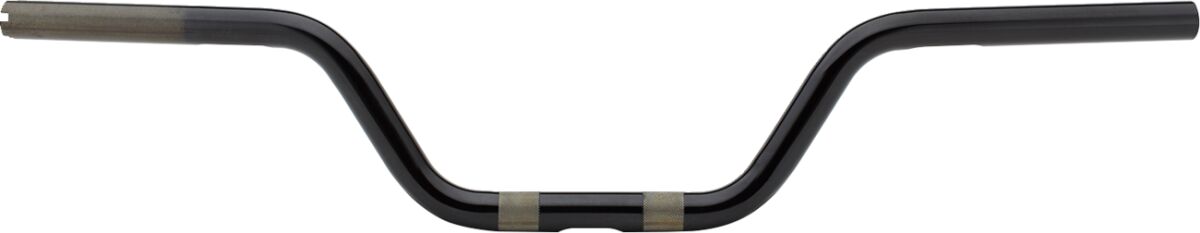 HANDLEBAR PERFORMANCE HIGH STAINLESS FL 24
