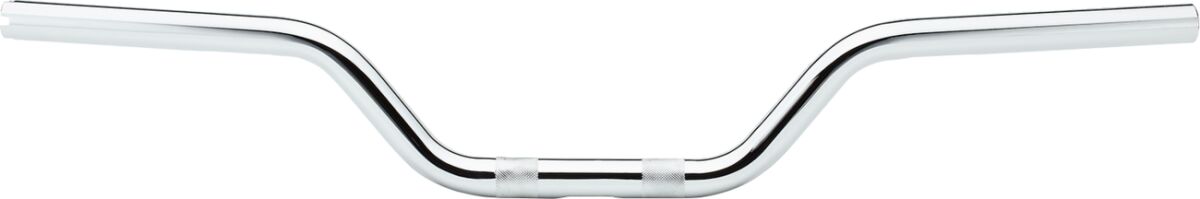 HANDLEBAR PERFORMANCE MID CHROME TBW