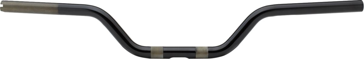 HANDLEBAR PERFORMANCE MID BLACK TBW