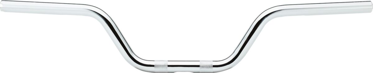 HANDLEBAR PERFORMANCE HIGH CHROME TBW