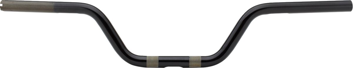 HANDLEBAR PERFORMANCE HIGH BLACK TBW