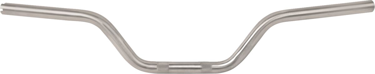 HANDLEBAR PERFORMANCE HIGH STAINLESS TBW