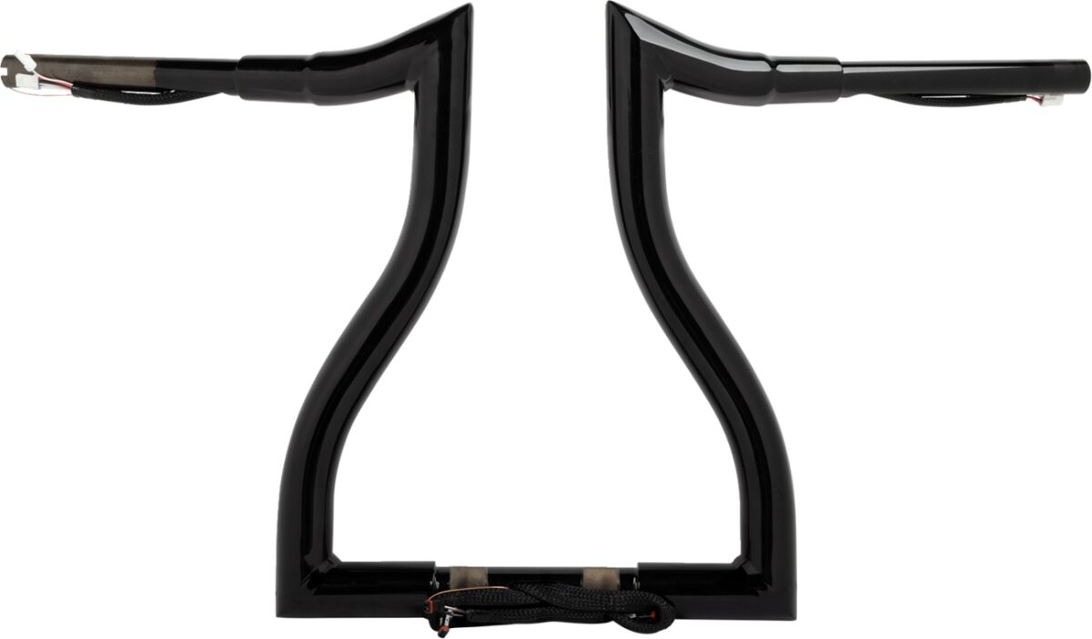 HANDLEBAR HAMMERHEAD PRE-WIRED 14B 15-23 FL