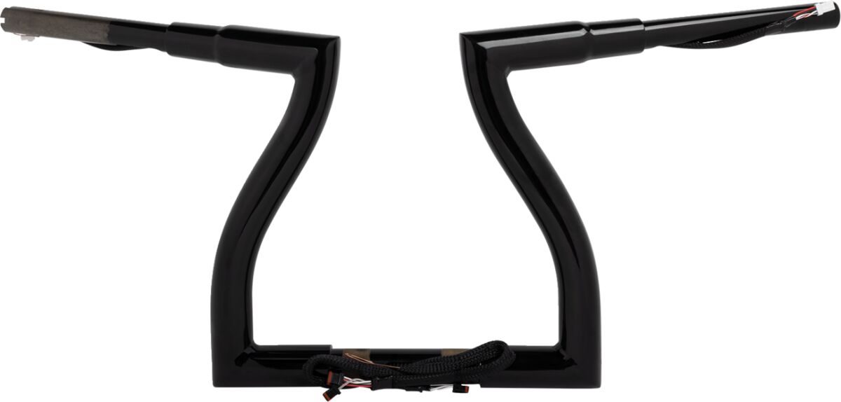 HANDLEBAR THRESHER PRE-WIRED 12B 15-23 FL