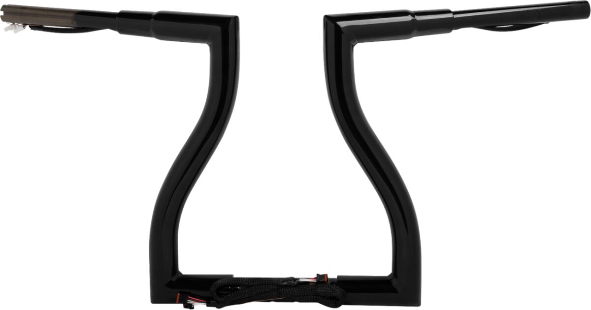 HANDLEBAR THRESHER PRE-WIRED 14B 15-23 FL