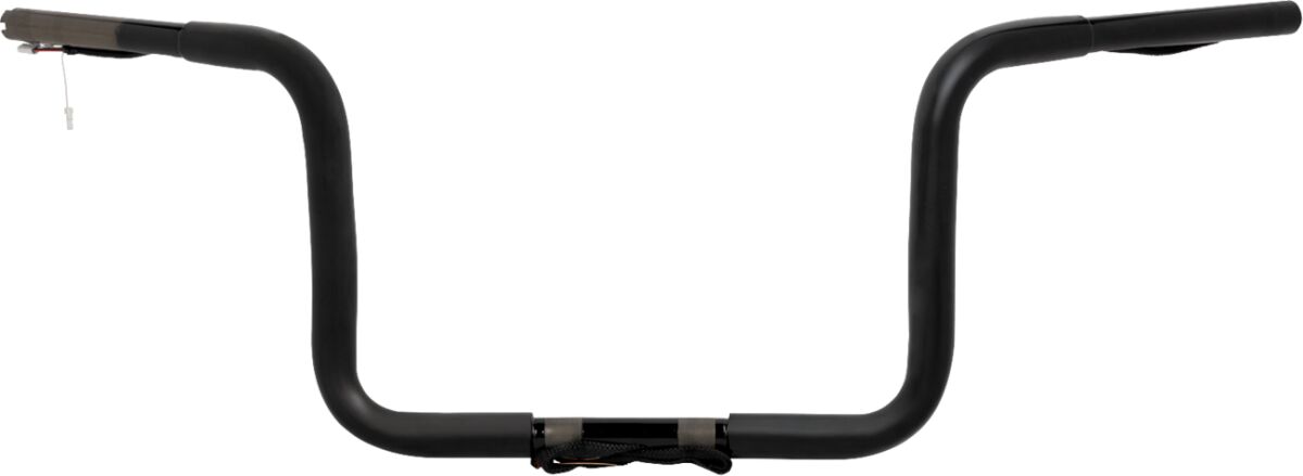 HANDLEBAR APE PRE-WIRED 1.25 10B 14-23 FL