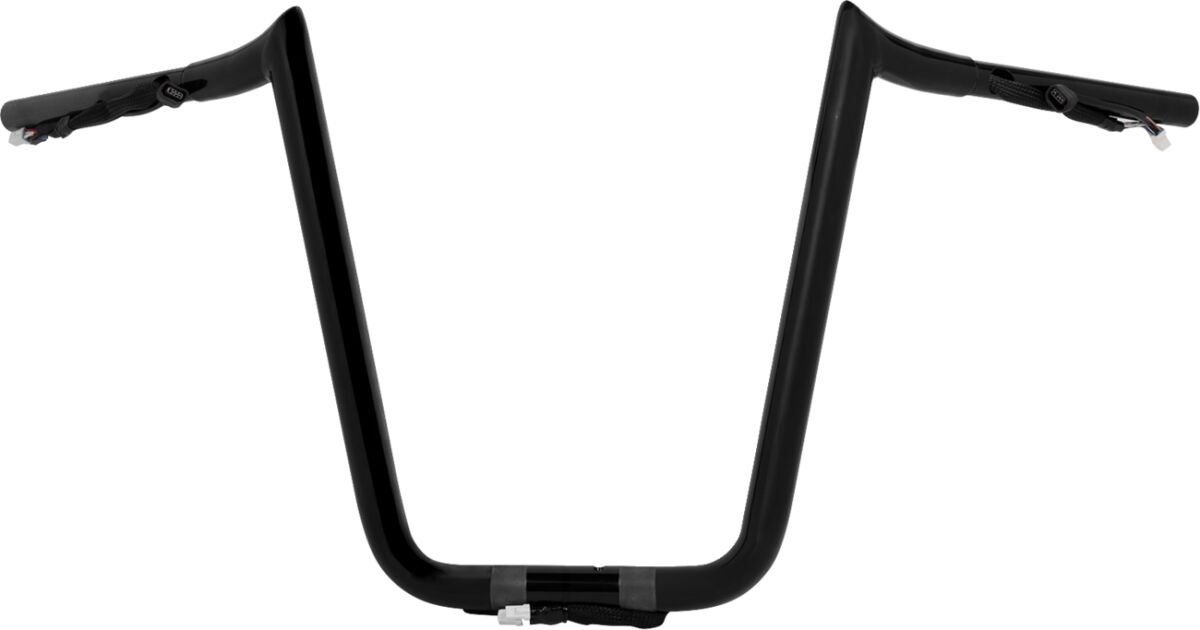 HANDLEBAR PRIME APE PRE-WIRED 1.25 14B FLTR 24