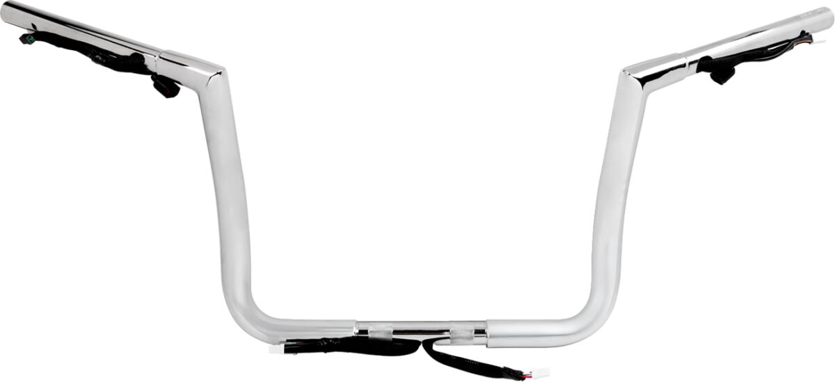 HANDLEBAR TWIN PEAKS 1.25 12C FLH 24