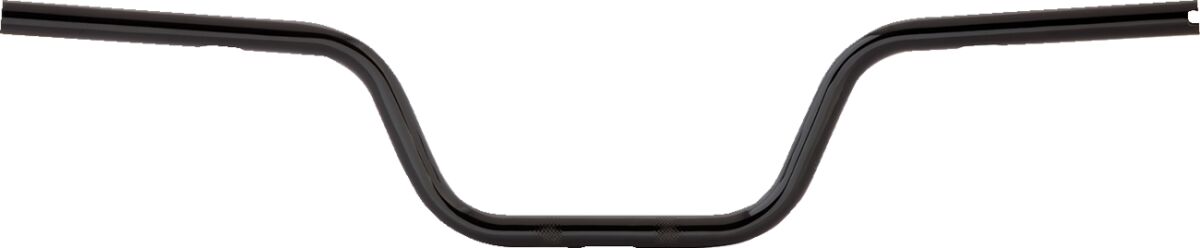 Handlebar - MX Moto - Tall - Gloss Black