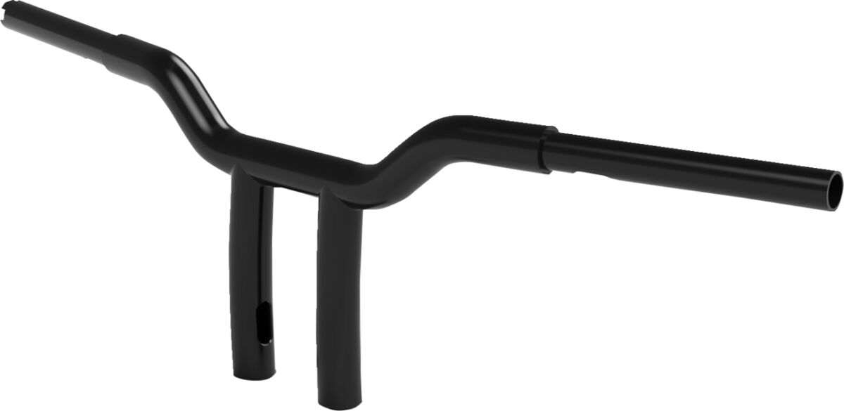 HANDLEBAR TOP GUN TBAR BLACK 10"