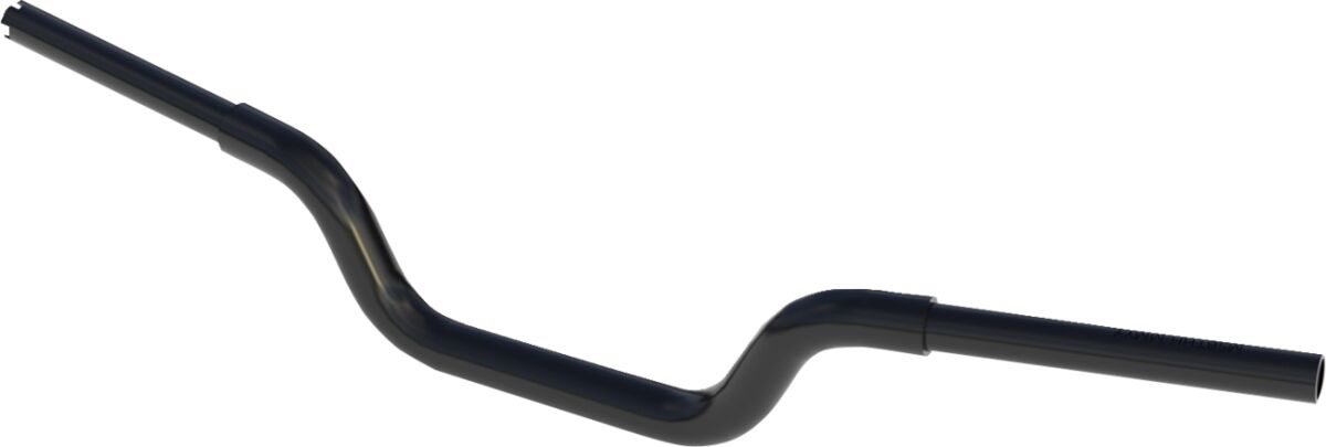 HANDLEBAR MACH MOTO BLACK 4"