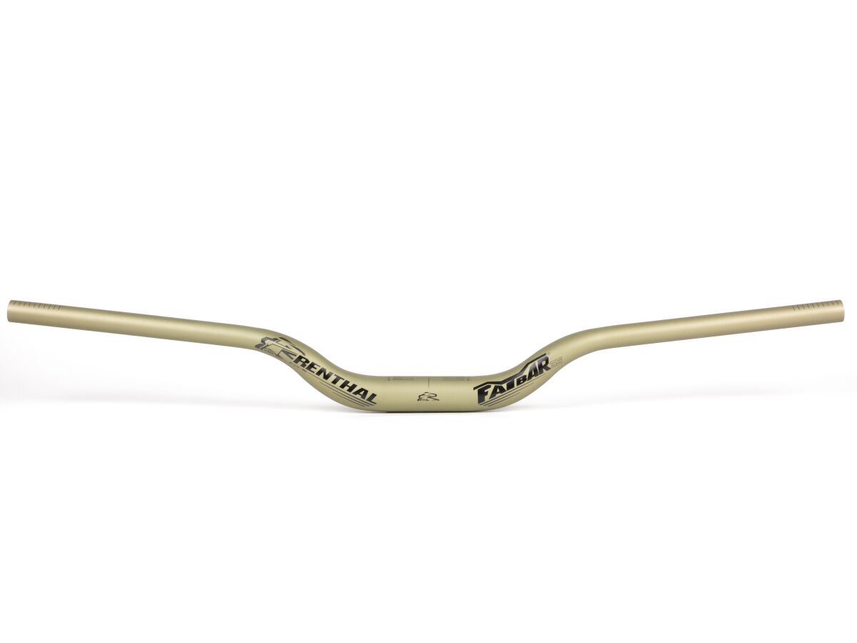 FATBAR 35 50MM ALUGOLD