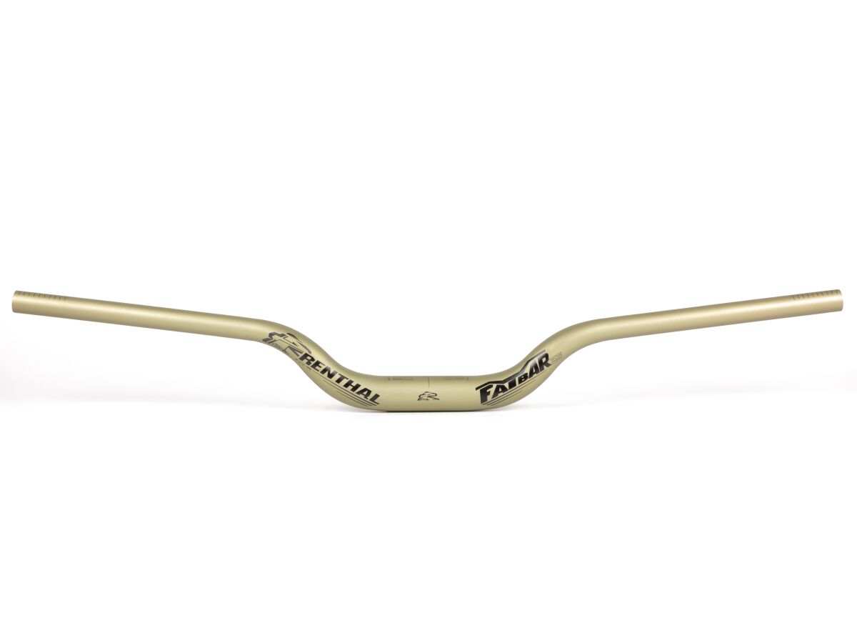 FATBAR 35 60MM ALUGOLD
