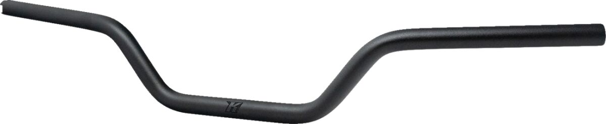 Trackbar Handlebar - 1" - TBW - Black