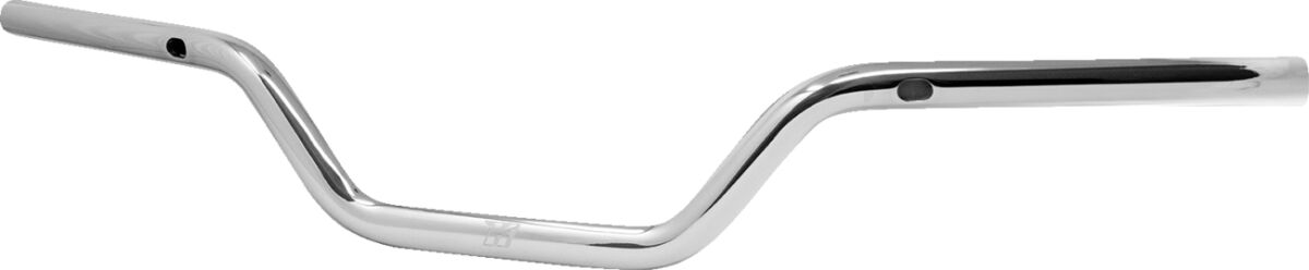 Trackbar Handlebar - 1" - Cable - Chrome