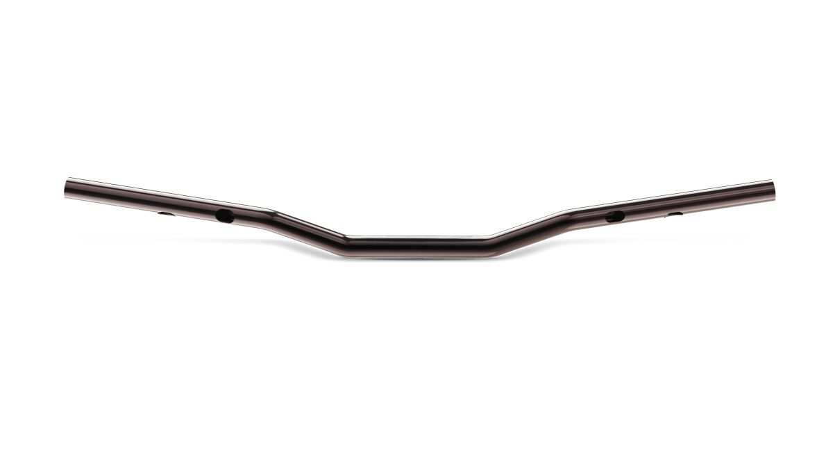 HANDLEBAR 1-1/4 SPORT LOW BLAC