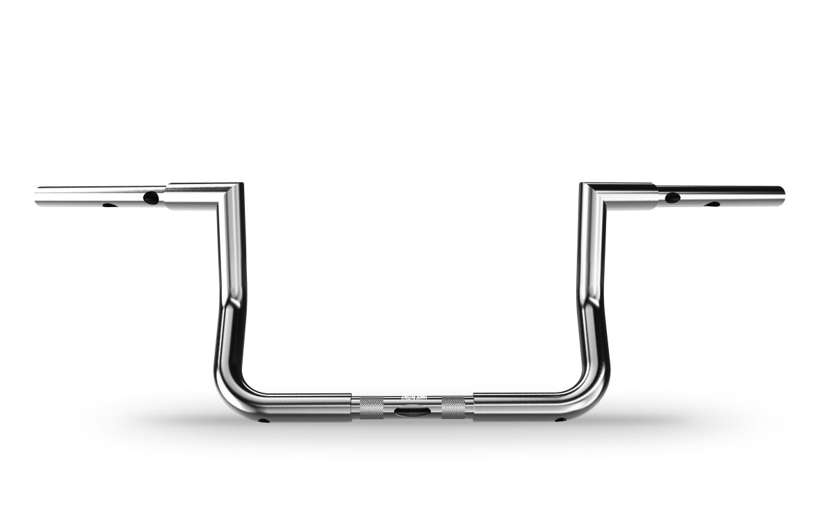 HANDLEBAR BAT 10” CHROME