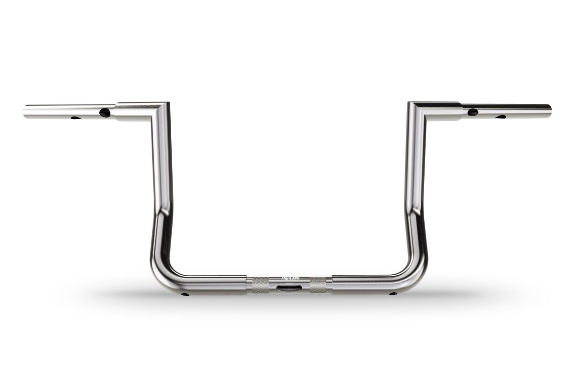 HANDLEBAR BAT 12” CHROME 23 CV