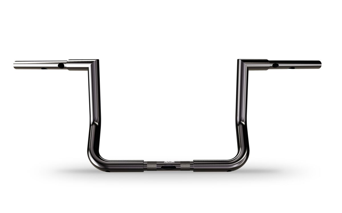 HANDLEBAR BAT 12” BLACK CHROME
