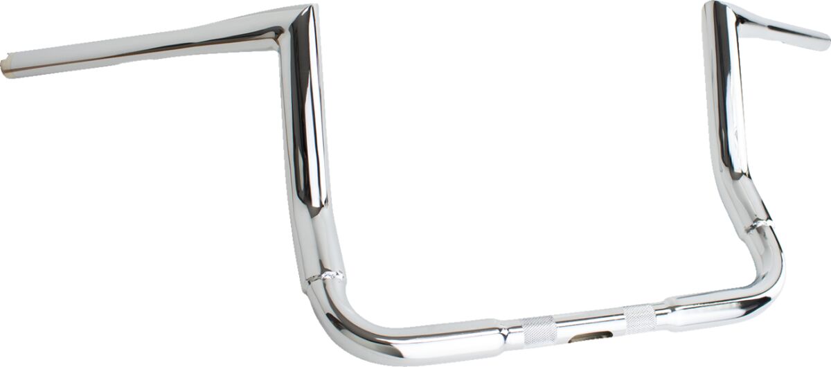 Buck-50 Handlebar - FLH - 10" - Chrome