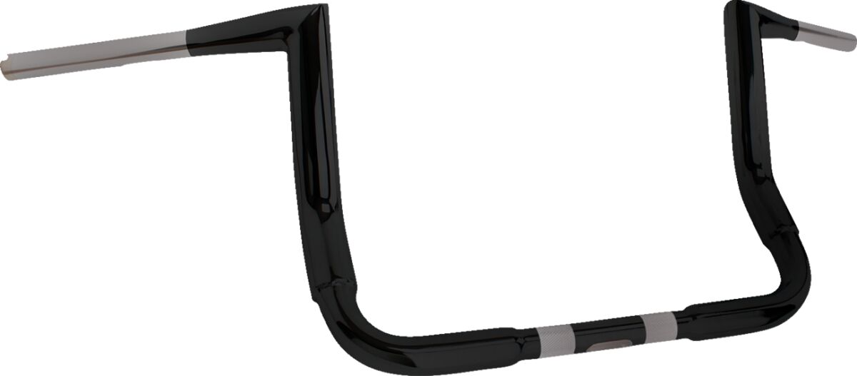 Buck-50 Handlebar - FLH - 10" - Black