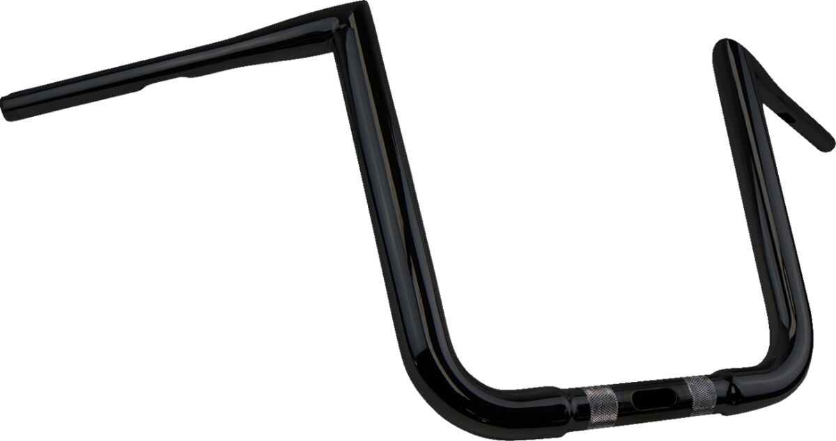 Buck-50 Handlebar - FLT - 12" - Black