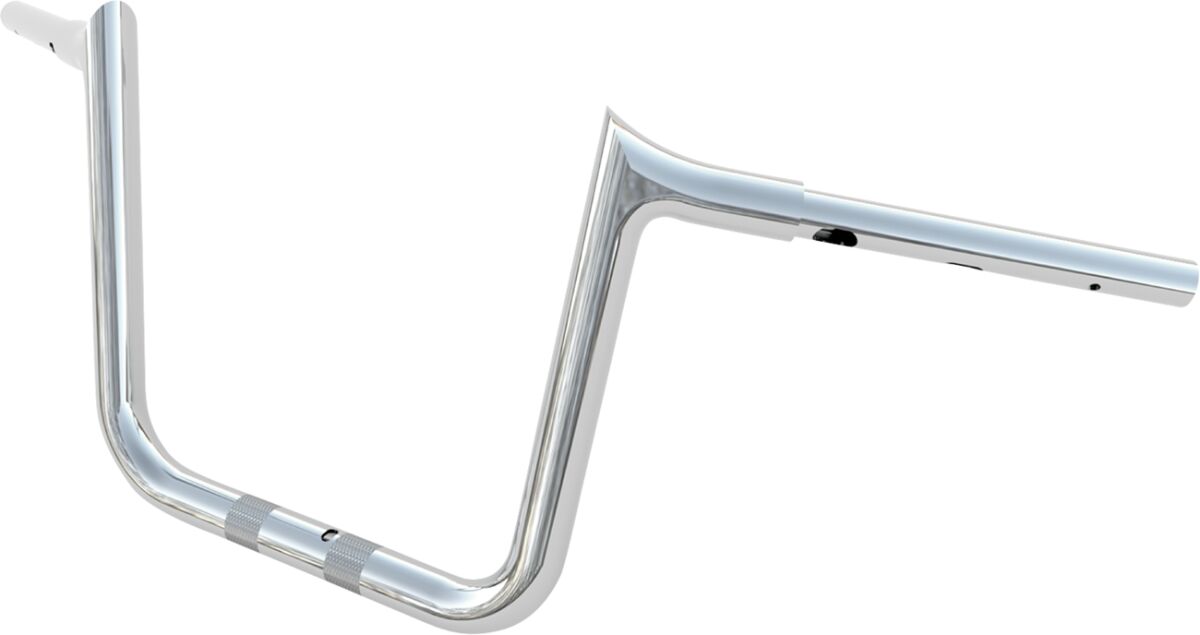 HANDLEBAR VIKING WARRIOR 12" CHROME